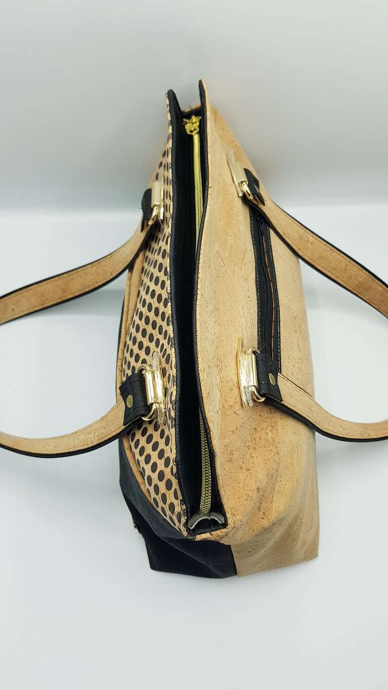 Sac à main porté épaule - Liège – Image 3