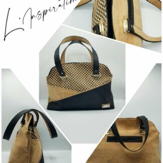 Sac à main porté épaule - Liège