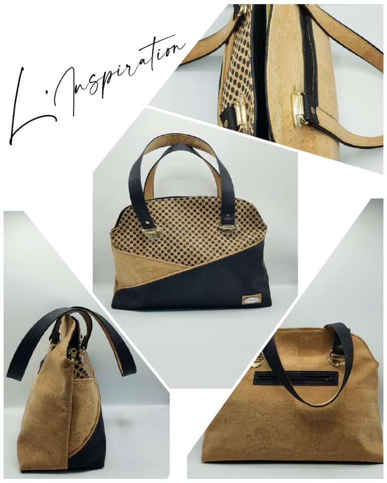 Sac à main porté épaule - Liège